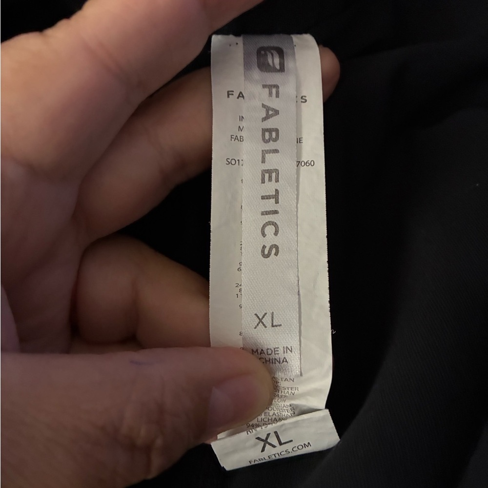 Fabletics Fallon Compression Lined Athletic Short… - image 15